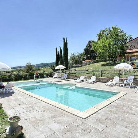 Agriturismo Cappellese Castelnuovo della Misericordia Kültér fotó
