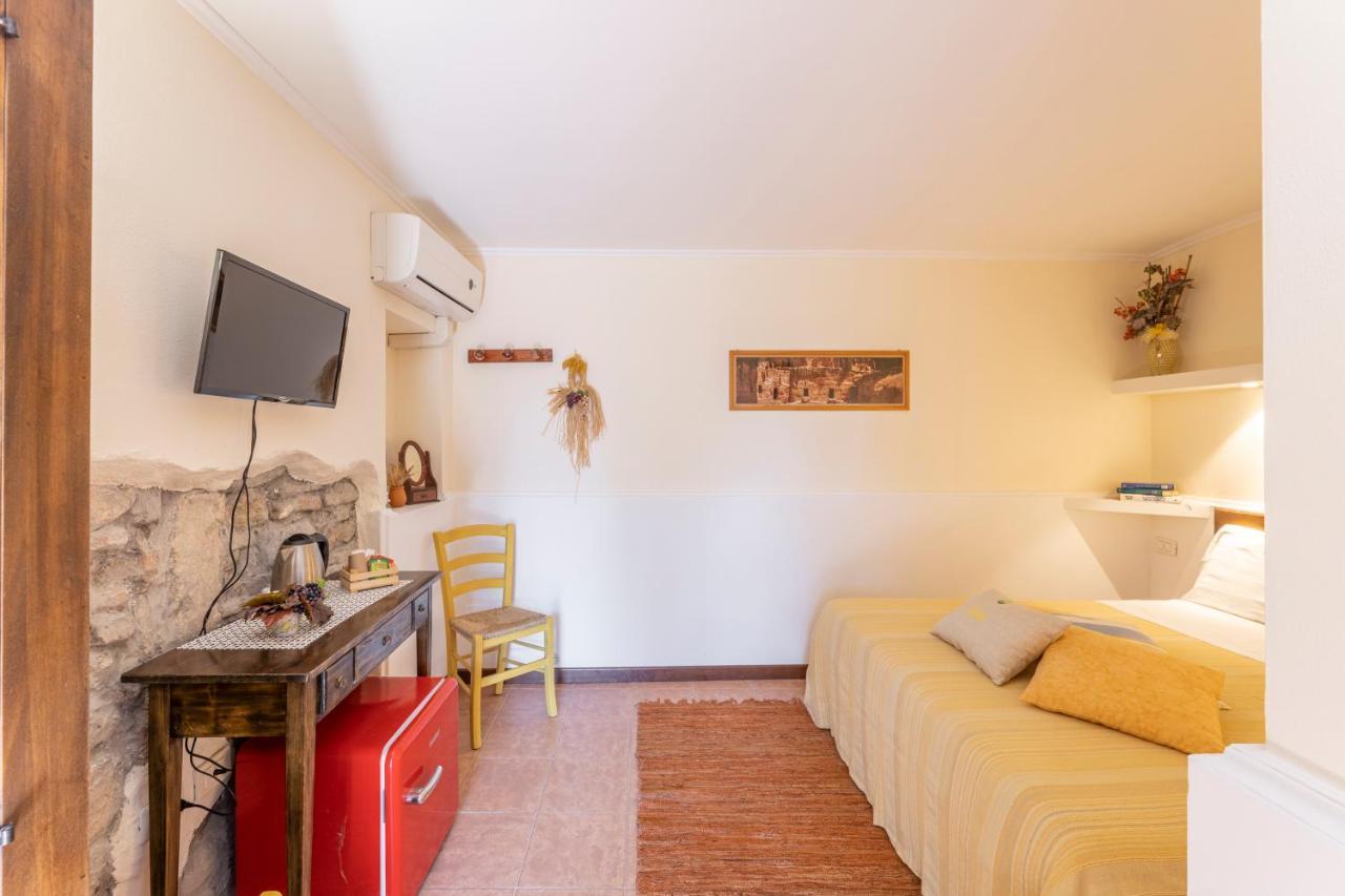 Agriturismo Cappellese Castelnuovo della Misericordia Kültér fotó