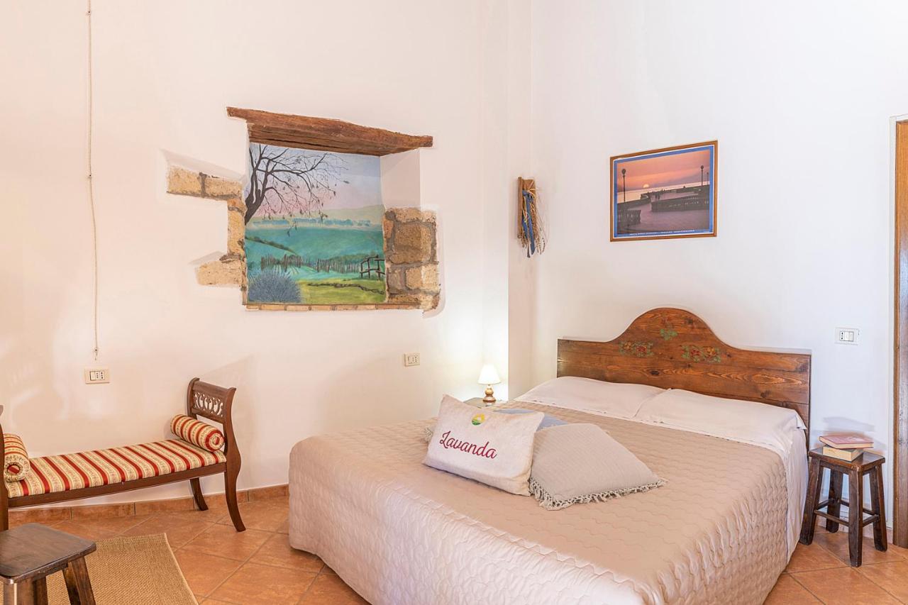 Agriturismo Cappellese Castelnuovo della Misericordia Kültér fotó