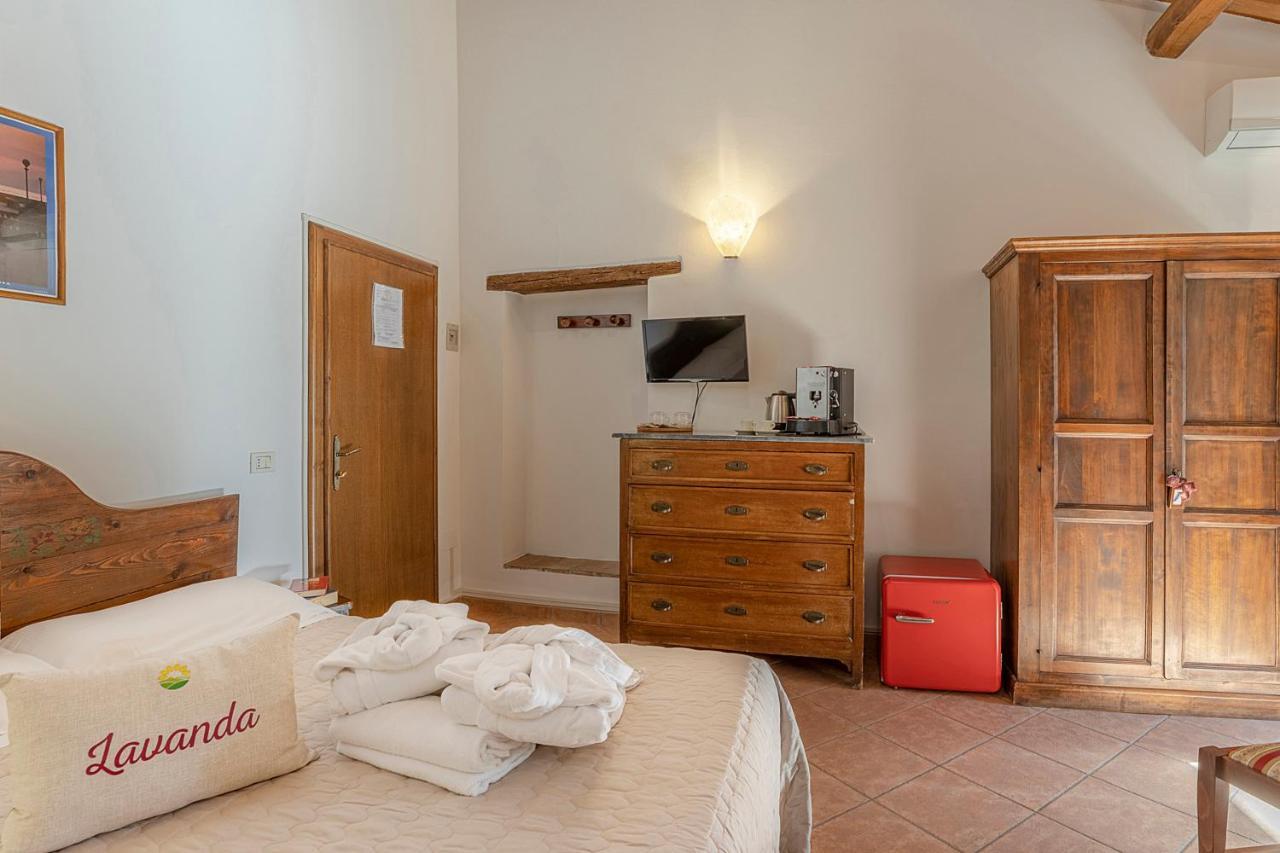 Agriturismo Cappellese Castelnuovo della Misericordia Kültér fotó