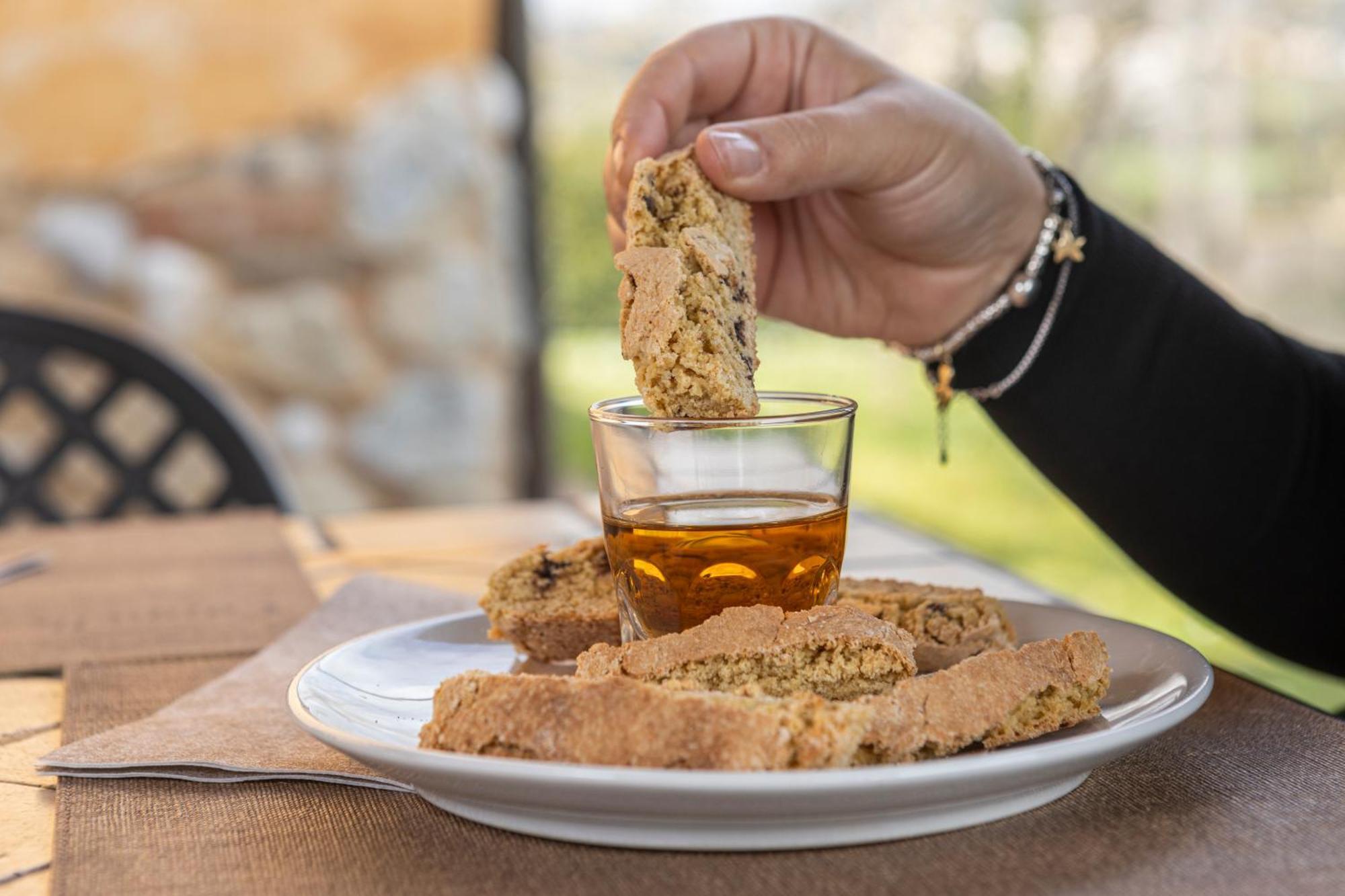 Agriturismo Cappellese Castelnuovo della Misericordia Kültér fotó