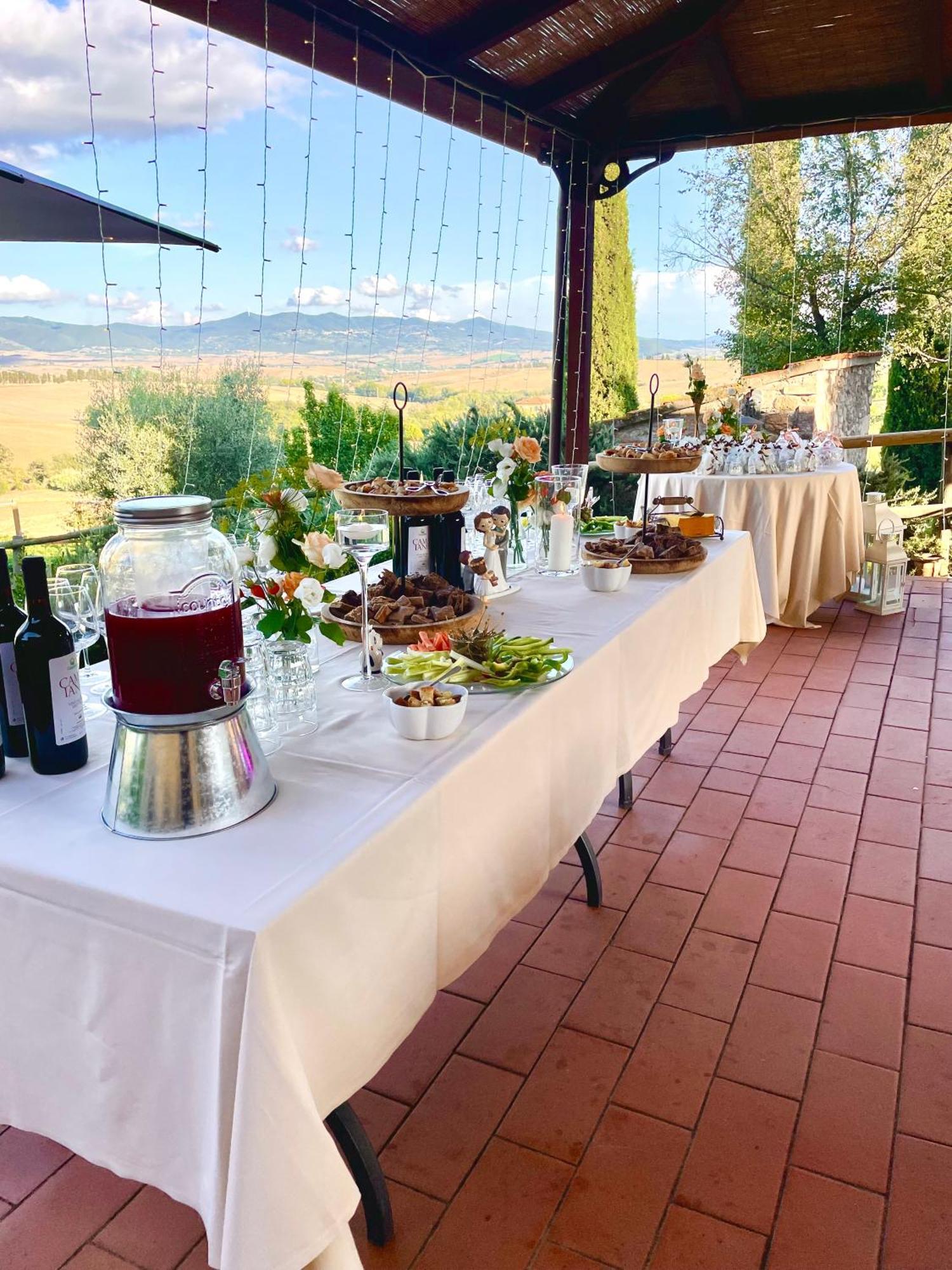 Agriturismo Cappellese Castelnuovo della Misericordia Kültér fotó