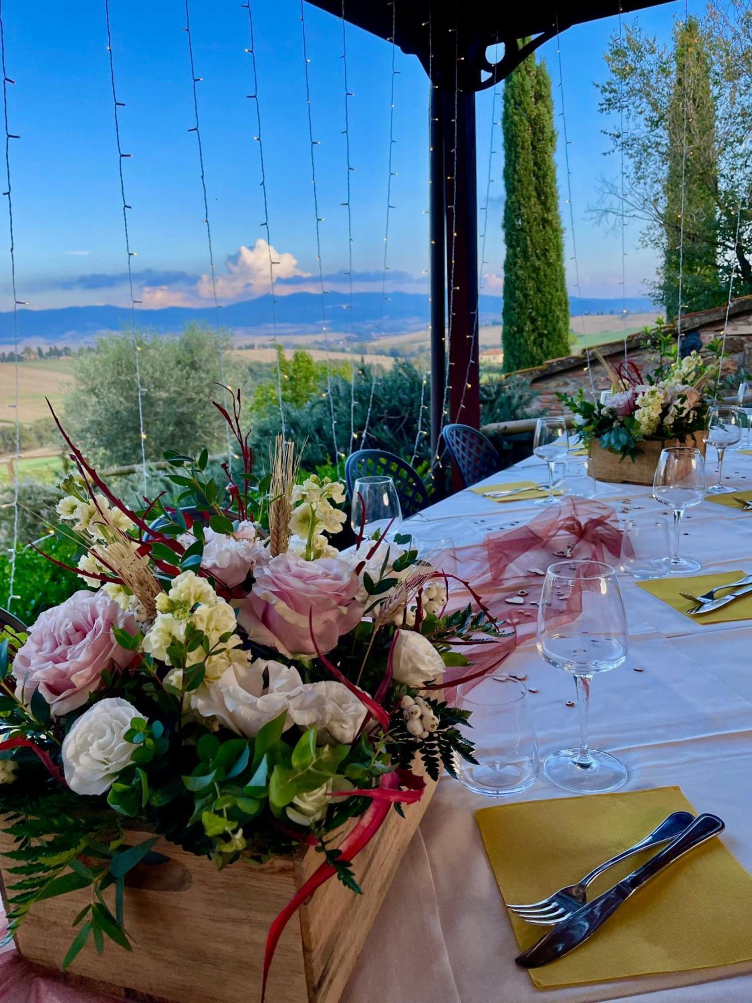 Agriturismo Cappellese Castelnuovo della Misericordia Kültér fotó